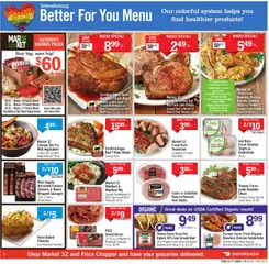 Preview of Price Chopper weekly ads valid from 25.01.2026 | Page: 2