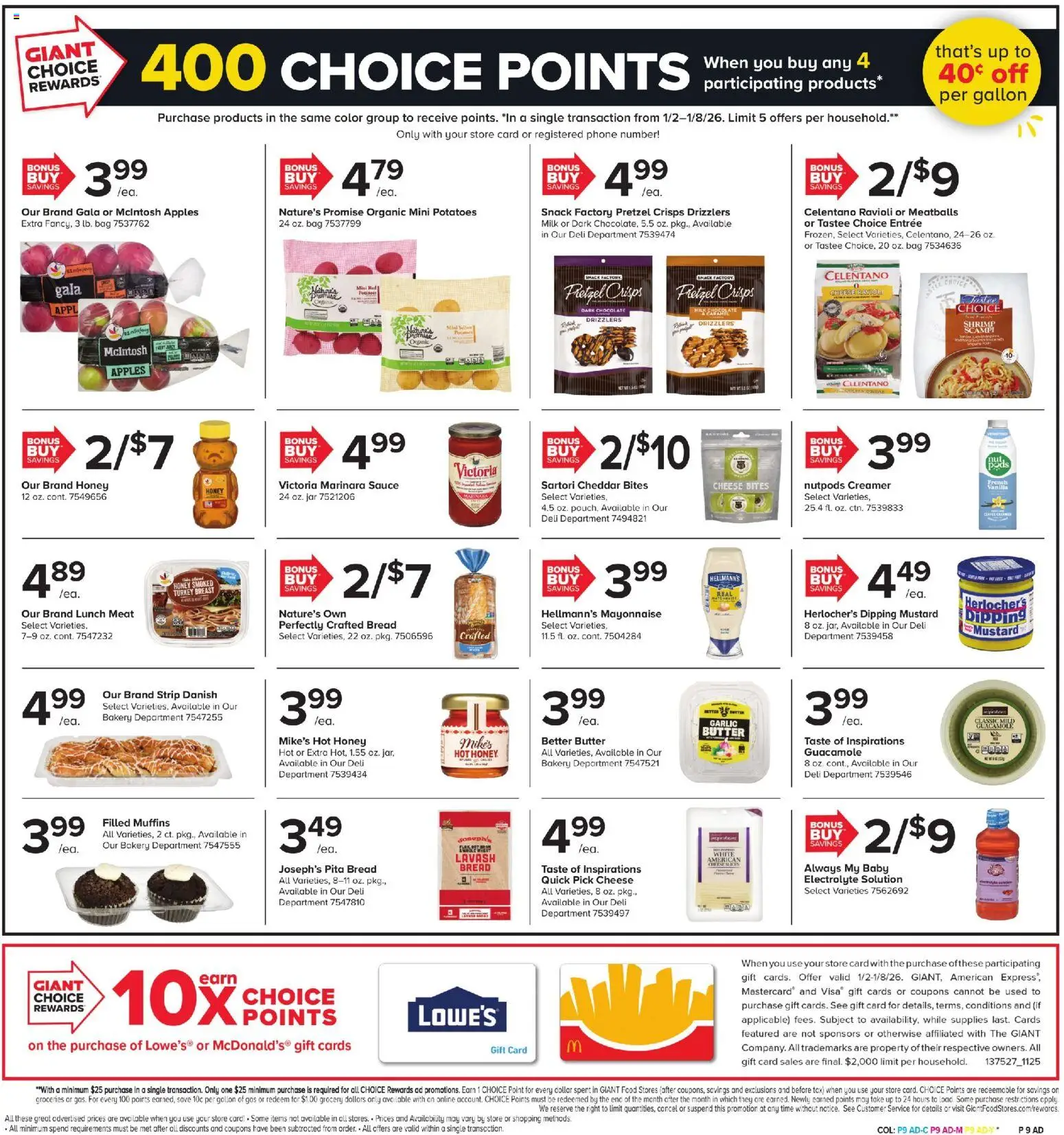 Giant Weekly Ad - valid from 02.01.2026 | Page: 7