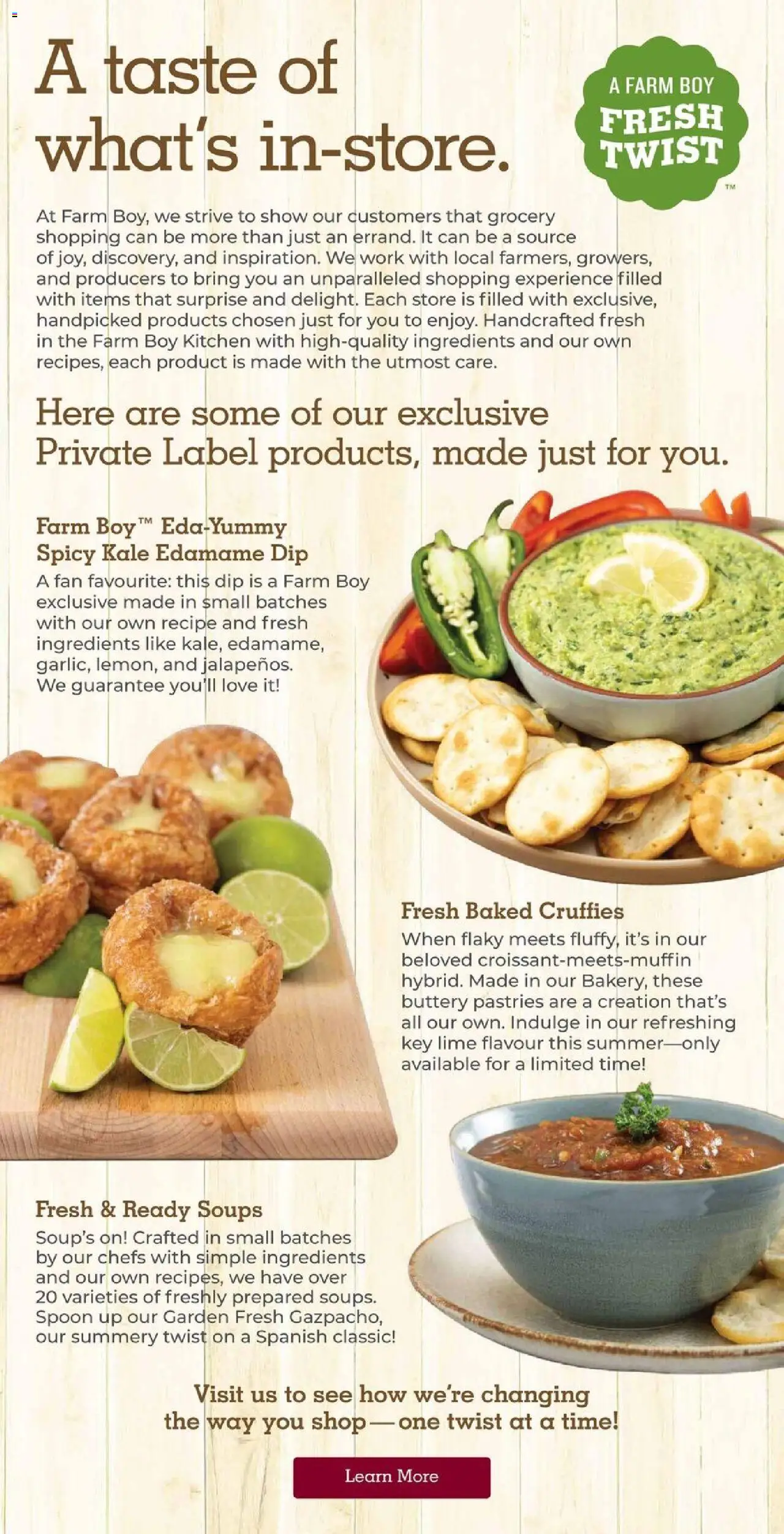Farm Boy flyer valid from 07.08.2025 | Page: 7 | Products: Fan