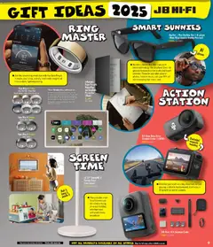 Preview of JB Hi-Fi Chrissy Gift Ideas 2025 - valid from 01.12.2025 | Page: 9
