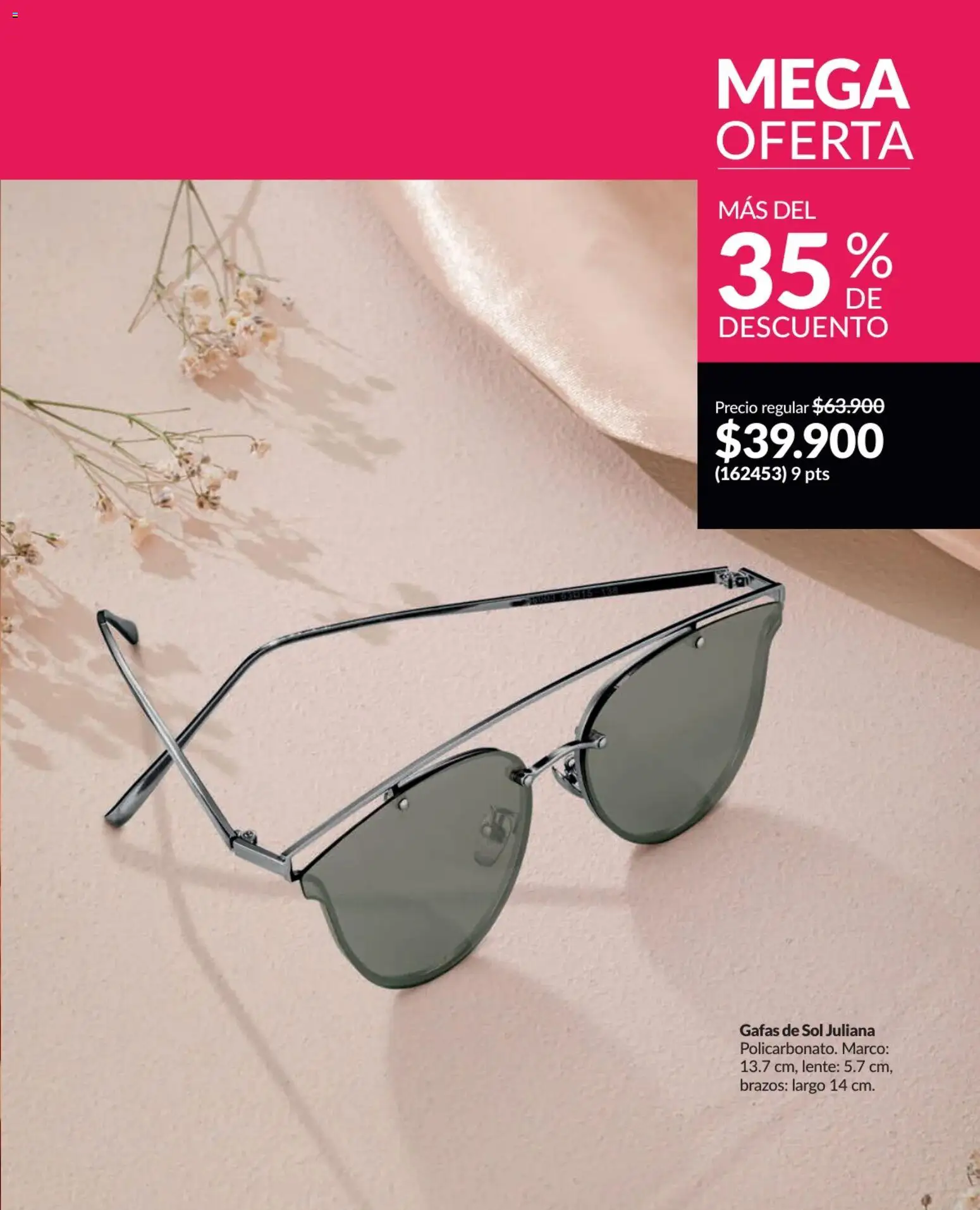 Avon revista - valida desde el 25.02.2026 | Página: 97 | Productos: Gafas de sol