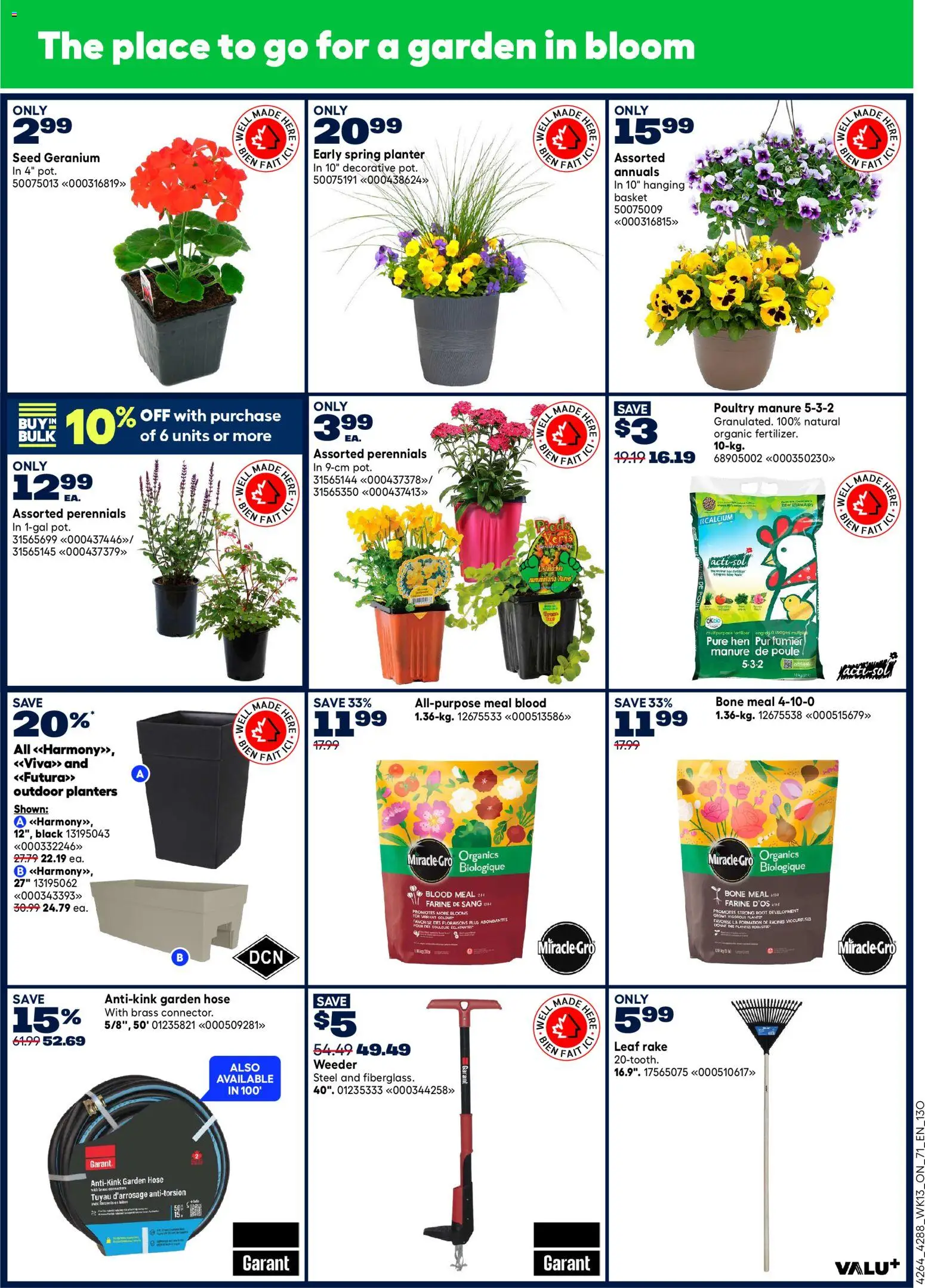 Rona flyer valid from 23.04.2026 | Page: 9 | Products: Basket