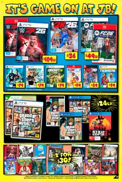 Preview of JB Hi-Fi catalogue  - valid from 30.03.2026 | Page: 37