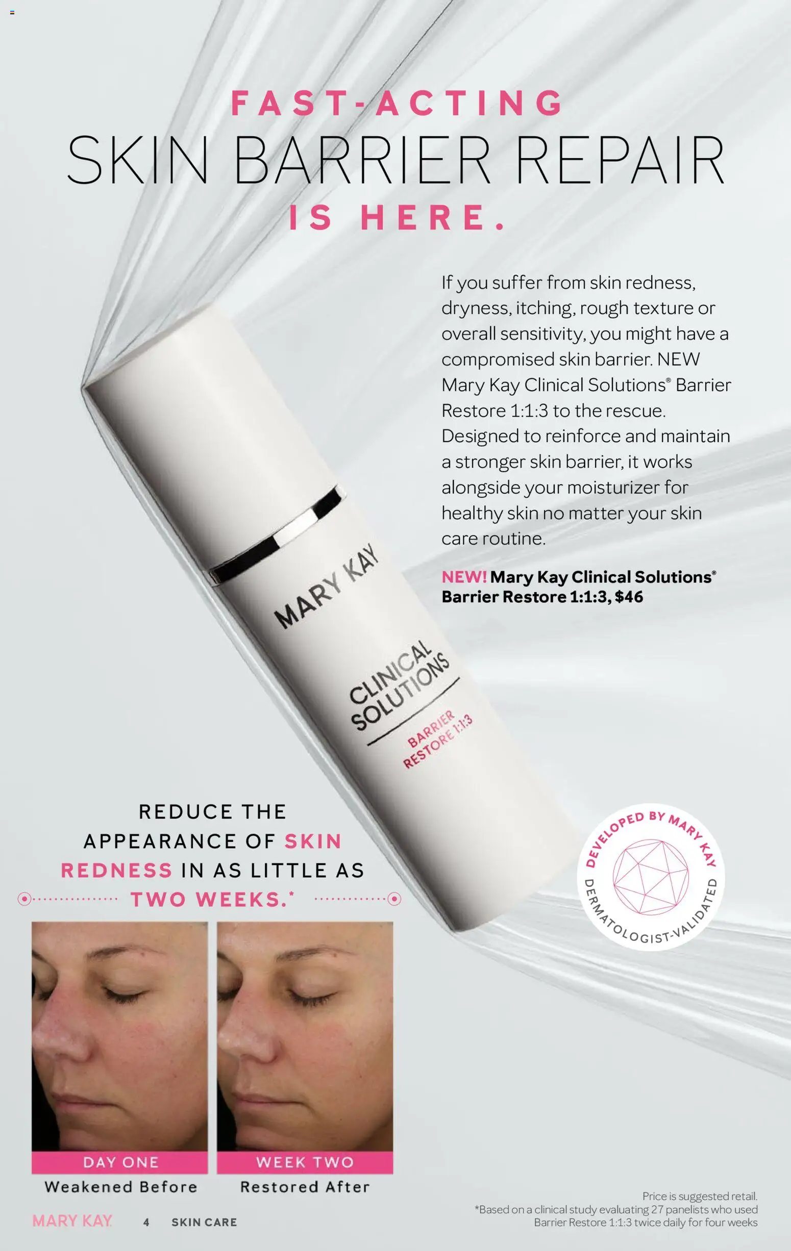 Mary Kay The Look Winter 2025 - valid from 16.11.2025 | Page: 4