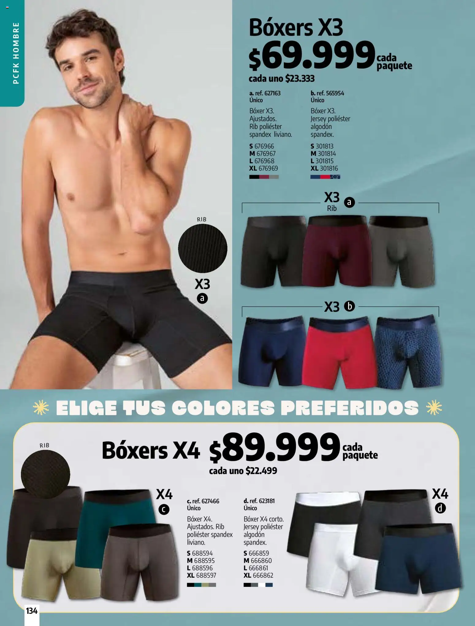 Pacifika revista - valida desde el 06.02.2026 | Página: 134