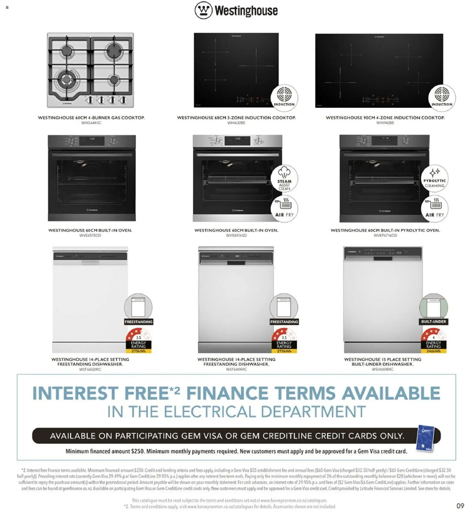 Harvey Norman catalogue from 11.02.2026 | Page: 9