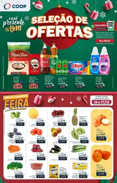 Coop - Ofertas da semana  - Pré-Visualização do folheto da loja Coop, válido de 16.12.2025