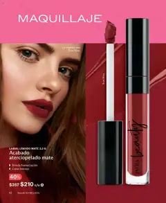 Nuevas ofertas de JAFRA válidas en toda la República Mexicana desde el 01.08.2025. ¡Encuentra las mejores ofertas en JAFRA - Catálogo! | Página: 42 | Productos: Mate, Maquillaje