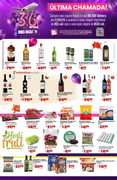 Big Box - Ofertas da semana  - Pré-Visualização do folheto da loja Big Box, válido de 10.09.2025