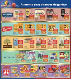 Supermercados Condor - Ofertas Aniversário - Pré-Visualização do folheto da loja Supermercados Condor, válido de 15.10.2025 | Página: 4