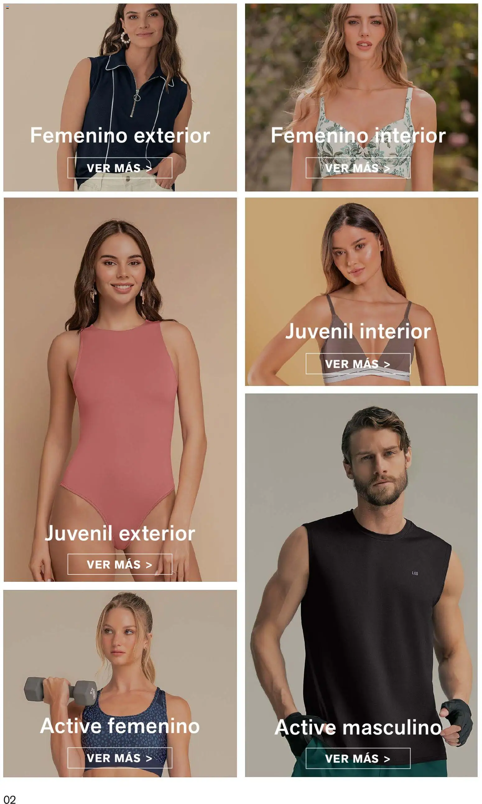 Catálogo Leonisa válido desde 07.04.2026 | Página: 2