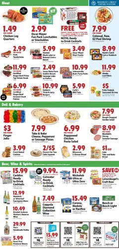 Preview of Festival Foods weekly ads valid from 29.04.2026 | Page: 3