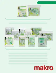 Makro - Promociones Horeca -  Vista previa de la revista de la tienda Makro valido desde el 26.02.2026 | Página: 9 | Productos: Pitillo, Mezclador
