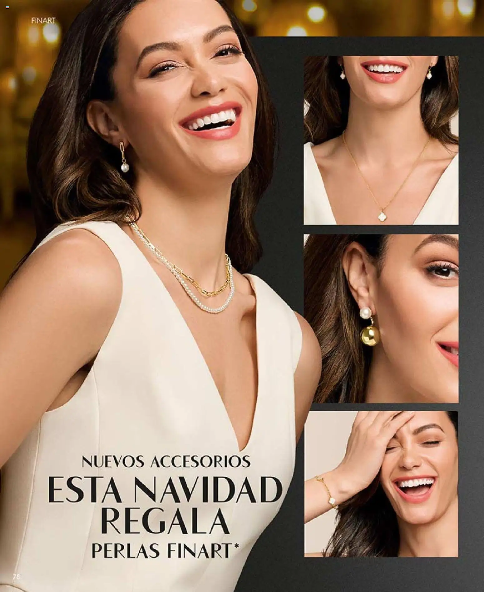 Catálogo Ésika válido desde 14.11.2025 | Página: 78