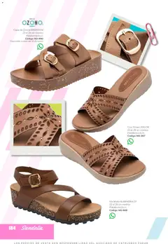 Vista previa de SC Pakar catálogo Primavera / Verano, nuevo folleto de la tienda, válido en México a partir del 30.01.2026 | Página: 184 | Productos: Almendra