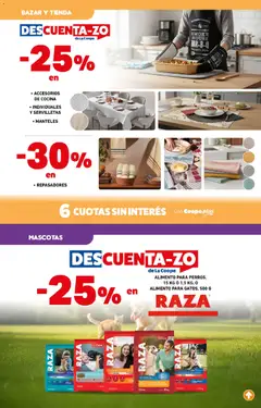 Vista previa Cooperativa Obrera - Ahorrón válido desde el 02.01.2026 | Página: 8