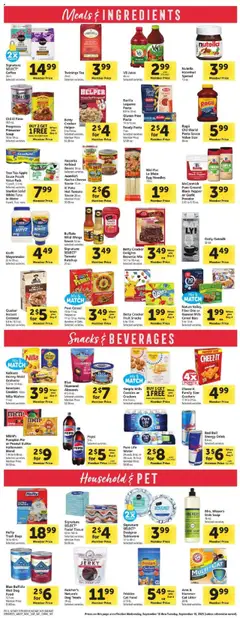 Safeway Weekly Ad - valid from 10.09.2025 | Page: 6