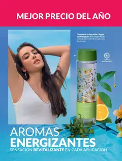 Vista previa de folleto Avon catálogo - Campaña 5 de la Avon válido desde 10.03.2026 | Página: 130 | Productos: Aceite