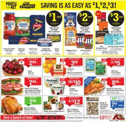 Preview of Price Chopper weekly ads valid from 04.01.2026