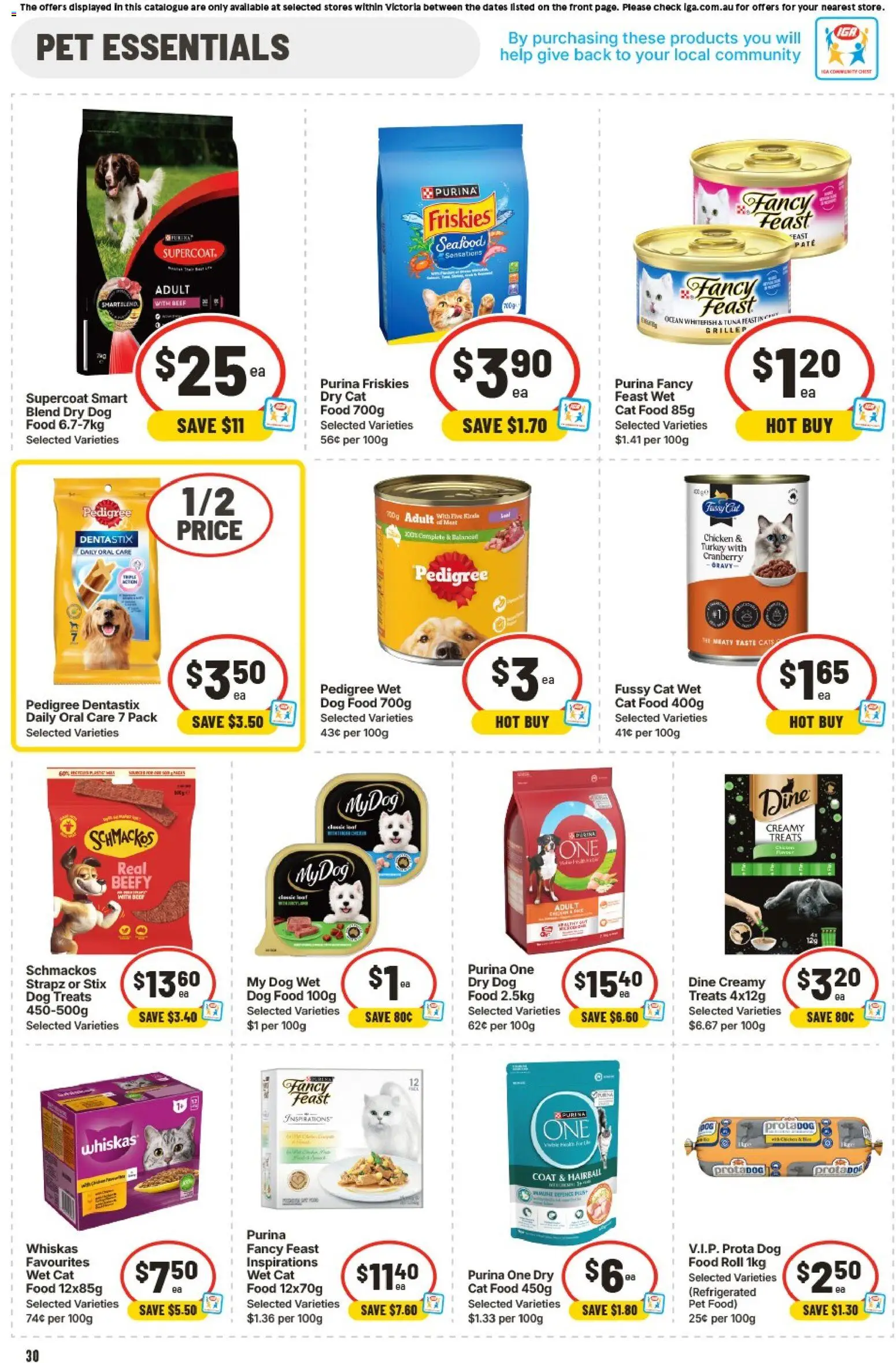 IGA catalogue - valid from 21.01.2026 | Page: 34 | Products: Sunscreen, Lotion, Sunglasses, Hat