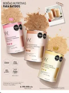 Oriflame catálogo -  Vista previa de la revista de la tienda Oriflame valido desde el 18.04.2026 | Página: 96