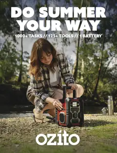 Preview of Catalogue Bunnings Warehouse March - valid from 01.03.2026 | Page: 75