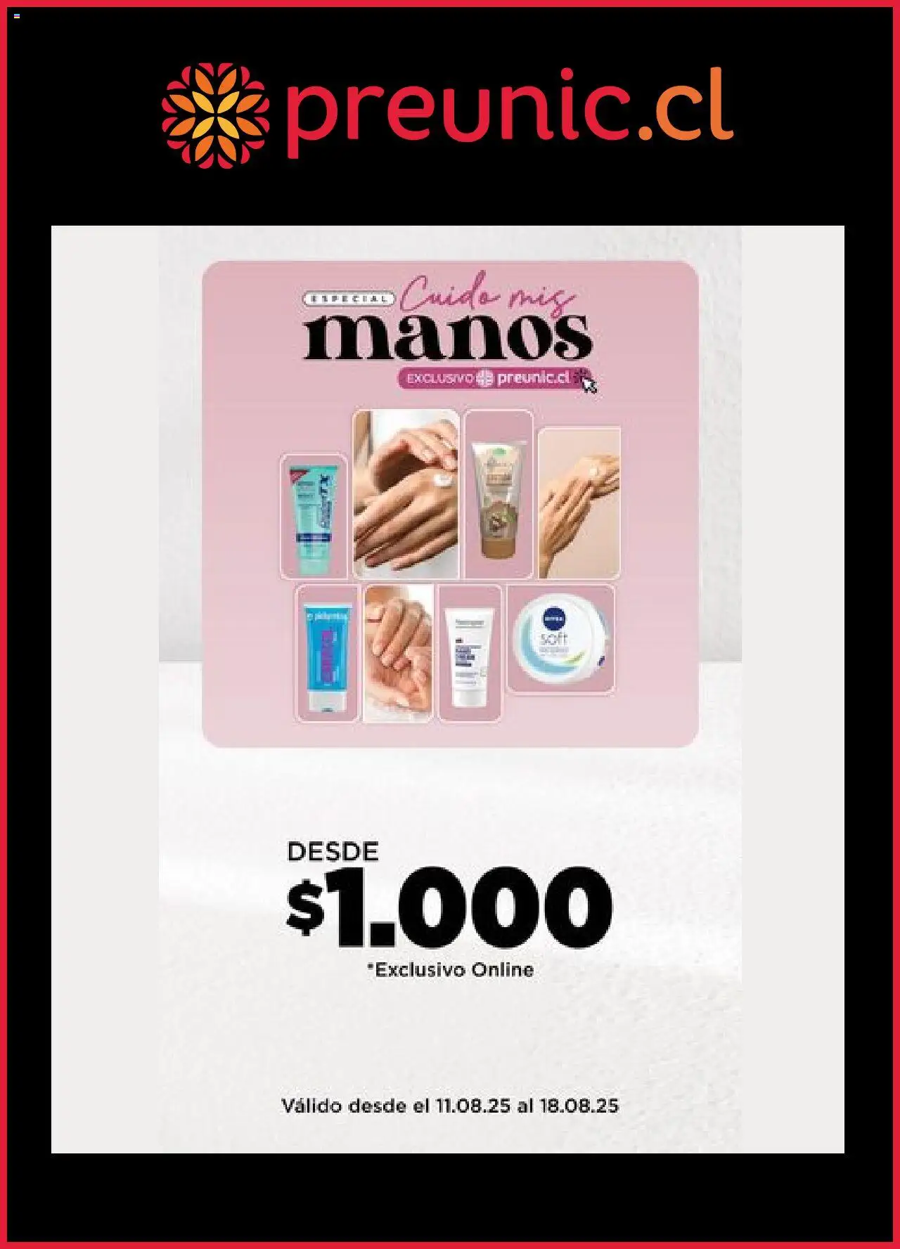 Preunic ofertas  │ válido desde el 12.08.2025 | Página: 8