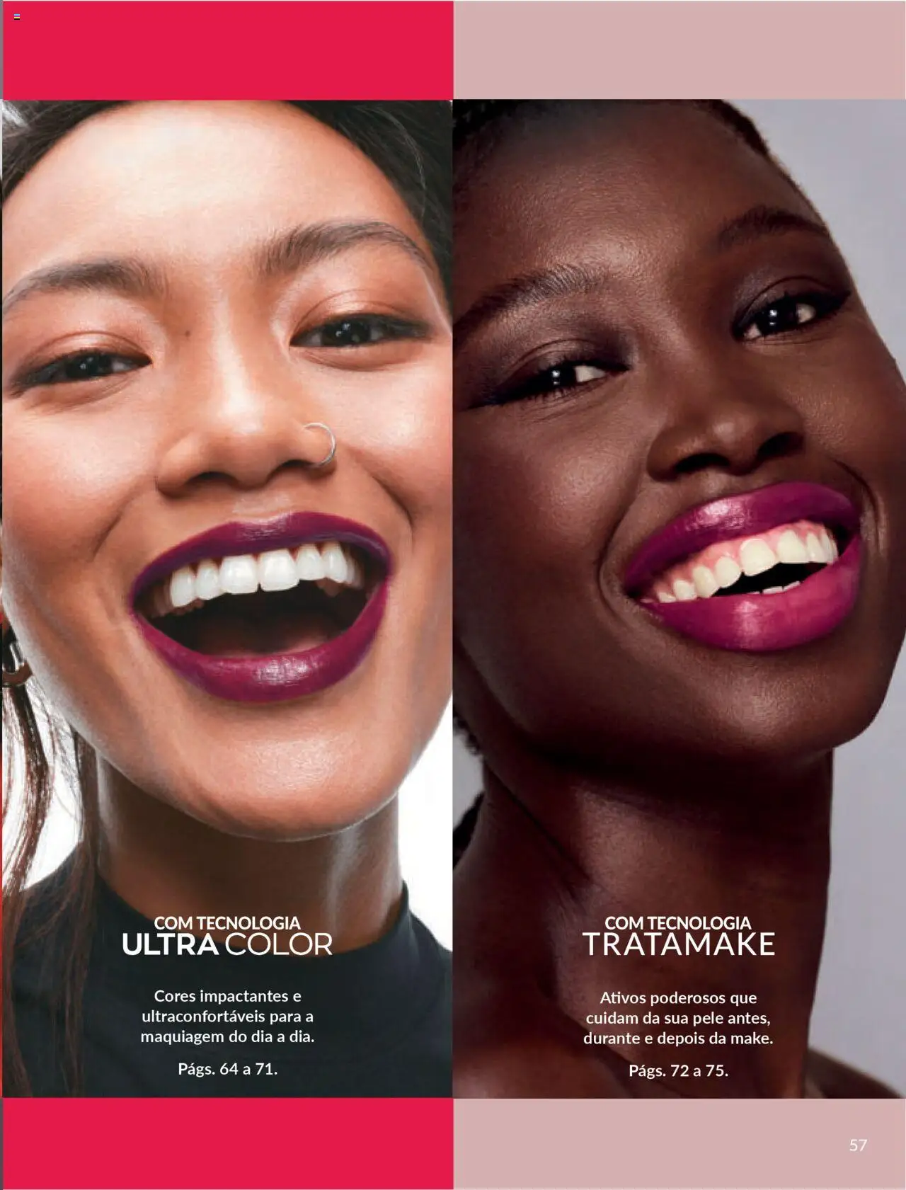 Avon Folheto - válido de 07.10.2025 | Página: 57 | Produtos: Maquiagem