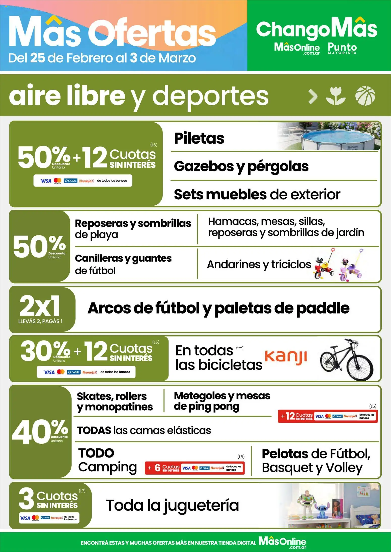 Punto Mayorista catálogo │ válido desde el 25.02.2026 | Página: 10 | Productos: Guantes