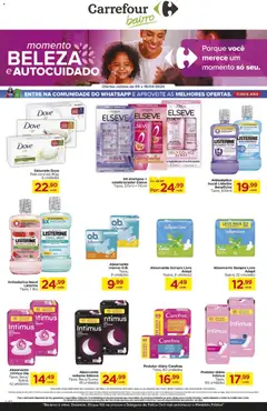 Carrefour Bairro ofertas Beleza - Pré-Visualização do folheto da loja Carrefour Bairro, válido de 06.04.2026