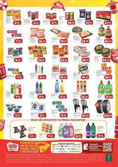 Novo Atacarejo - Ofertas da semana  - Pré-Visualização do folheto da loja Novo Atacarejo, válido de 15.12.2025 | Página: 2