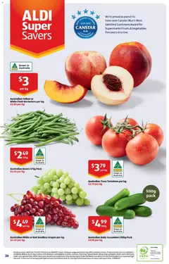 Preview of Catalogue Aldi - valid from 18.02.2026 | Page: 26