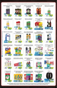 Encarte Prezunic - Pré-Visualização do folheto da loja Prezunic, válido de 08.01.2026 | Página: 4