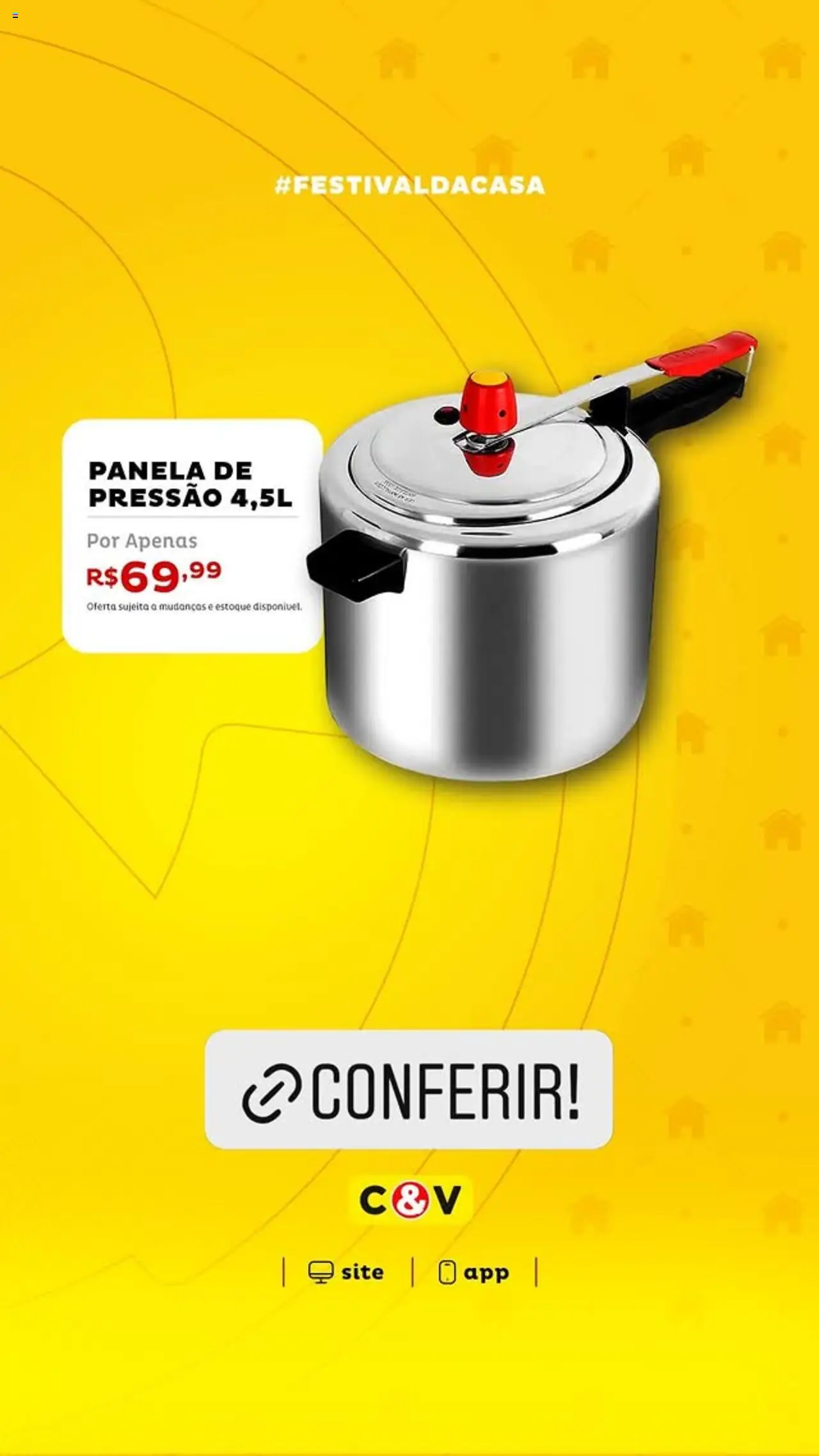 Casa e Video Folheto - válido de 26.08.2025 | Página: 10 | Produtos: Panela, Panela de pressão
