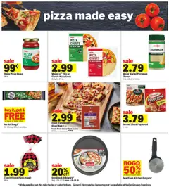Preview of Meijer weekly ads valid from 22.10.2025 | Page: 22