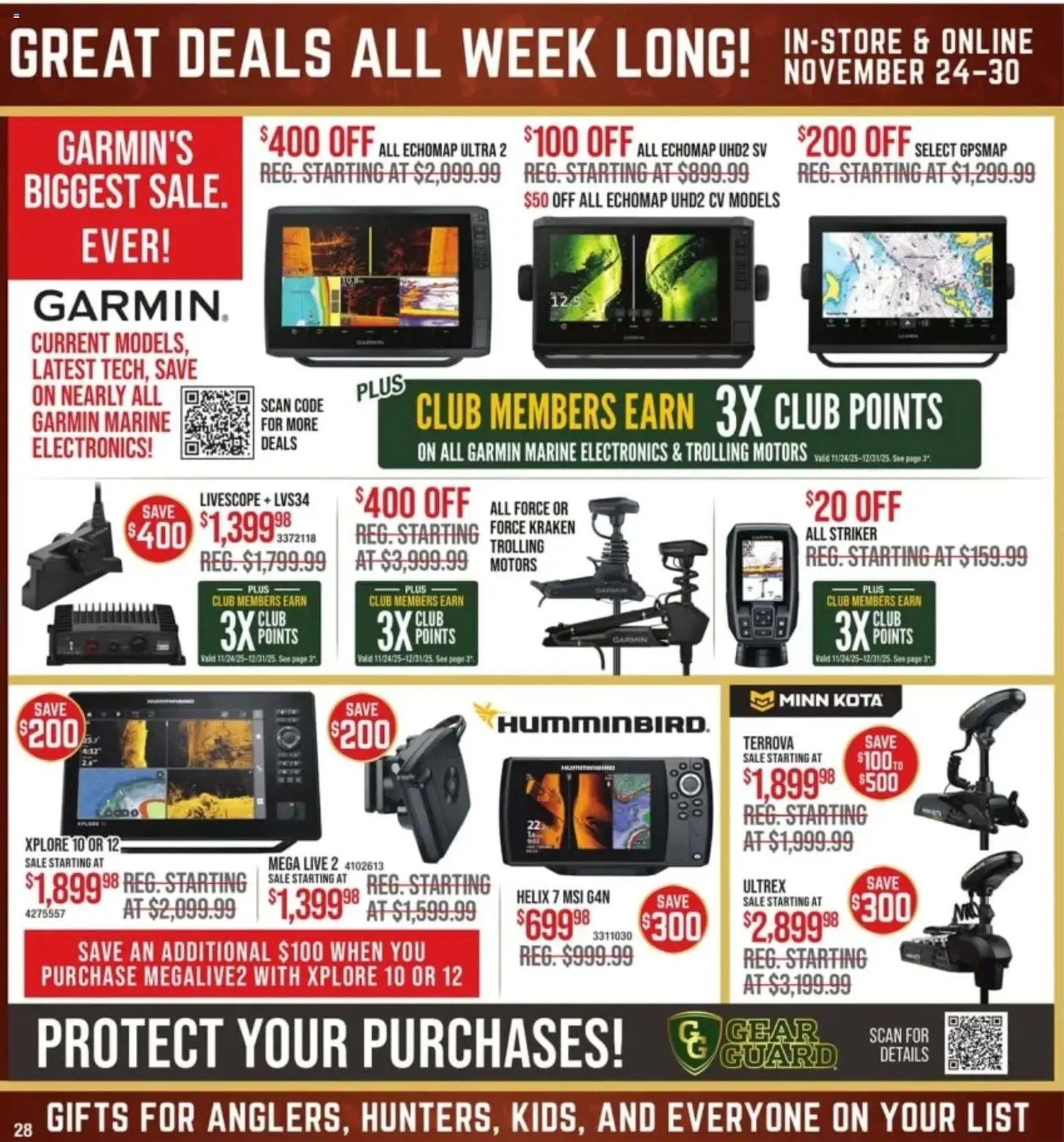 Cabela's Black Friday - valid from 24.11.2025 | Page: 28