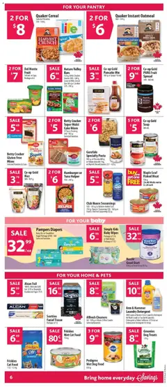 Co-op Food flyer valid from 28.08.2025 | Page: 11 | Products: Rice, Dishwasher, Grill, Fabric softener