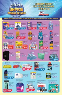Savegnago - Ofertas da semana - Pré-Visualização do folheto da loja Savegnago, válido de 22.10.2025