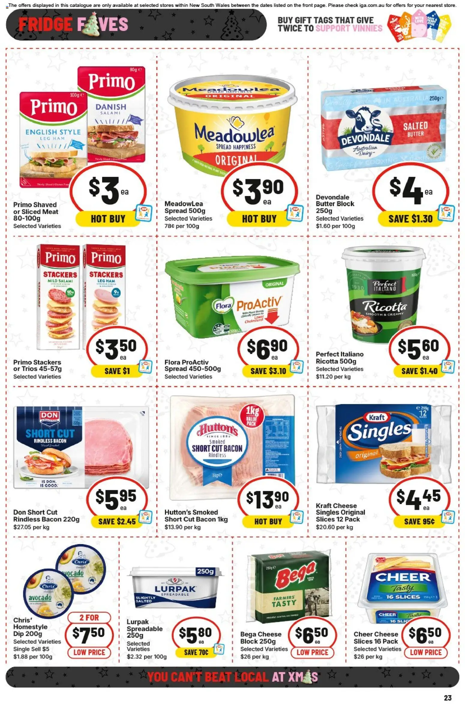 IGA catalogue - valid from 03.12.2025 | Page: 23