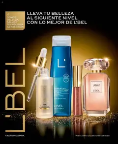 L'Bel - C16/2025 -  Vista previa de la revista de la tienda L'Bel valido desde el 24.09.2025