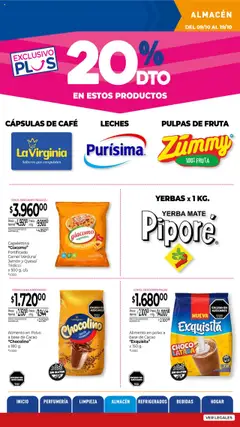 Vista previa La Anonima catálogo válido desde el 09.10.2025 | Página: 24