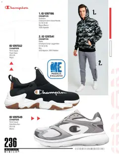 Vista previa de Price Shoes catálogo Importados Winter 2025  , nuevo folleto de la tienda, válido en México a partir del 11.11.2025 | Página: 236