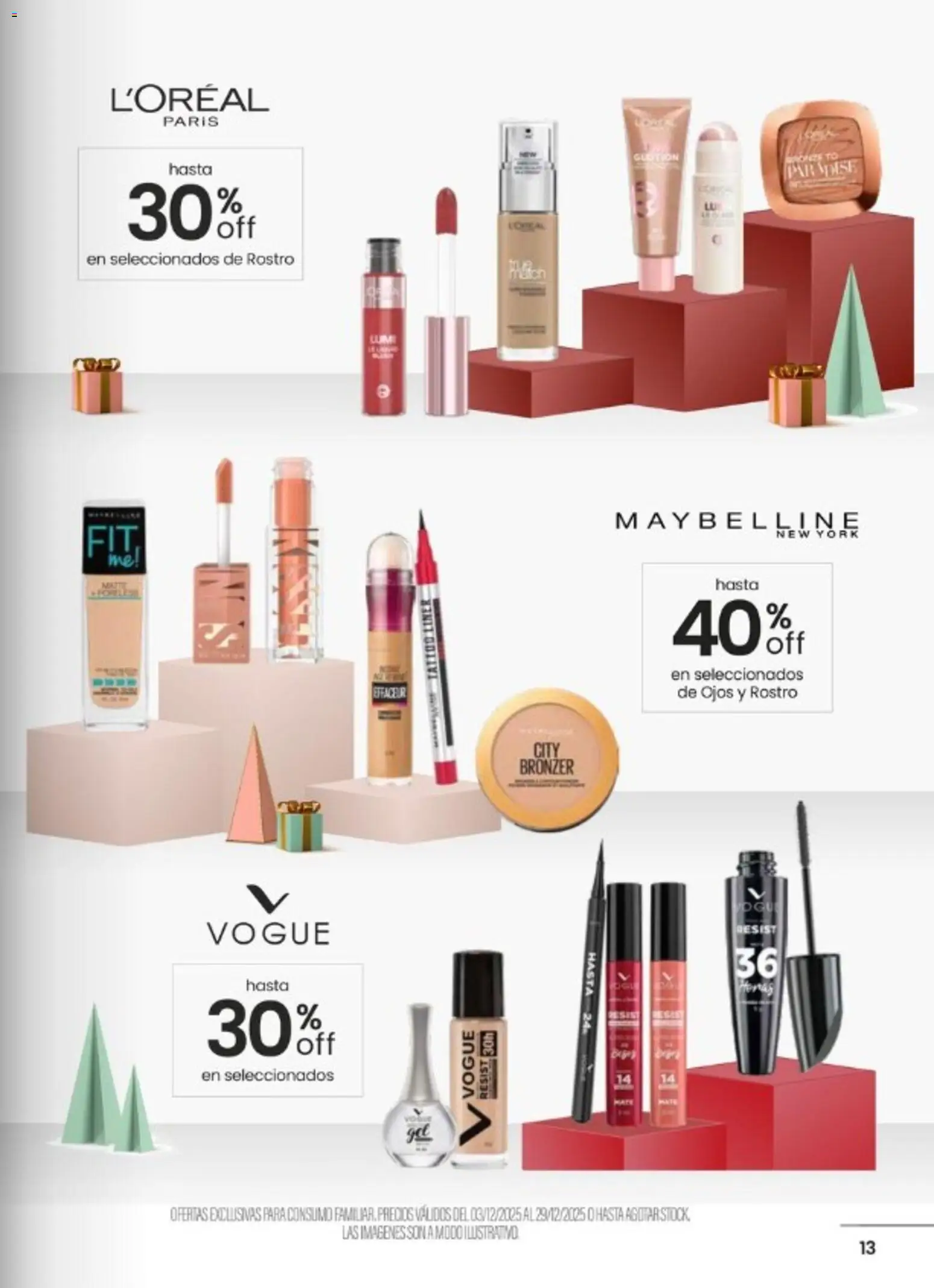 Pigmento catálogo │ válido desde el 03.12.2025 | Página: 13