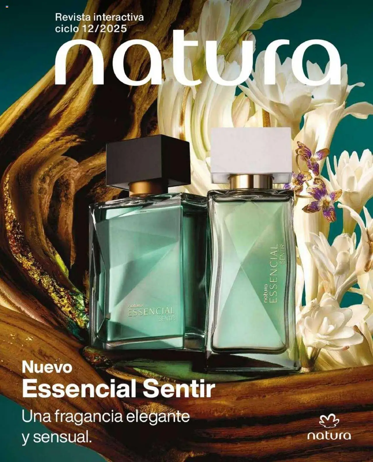 Natura catálogo │ válido desde el 05.07.2025 | Página: 1 | Productos: Fragancia