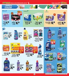 Encarte RedEconomia - Pré-Visualização do folheto da loja RedEconomia, válido de 16.12.2025 | Página: 23