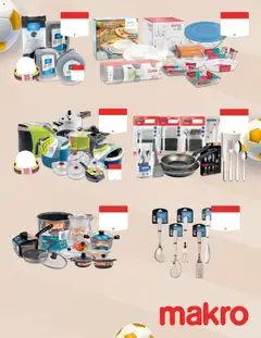 Makro  Promociones -  Vista previa de la revista de la tienda Makro valido desde el 13.03.2026 | Página: 32