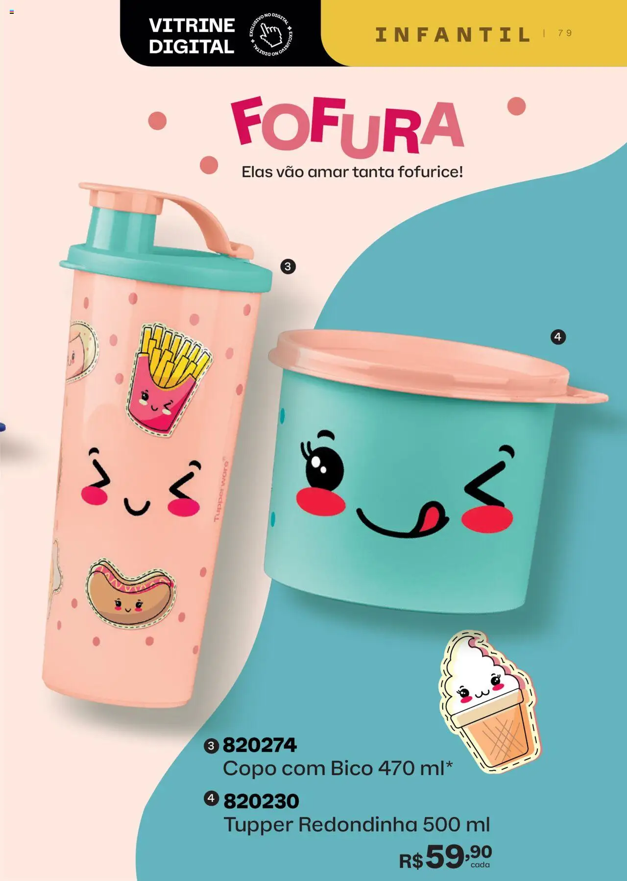 Tupperware Folheto - válido de 01.11.2025 | Página: 81 | Produtos: Bico