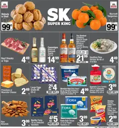Preview of Super King weekly ads valid from 07.01.2026