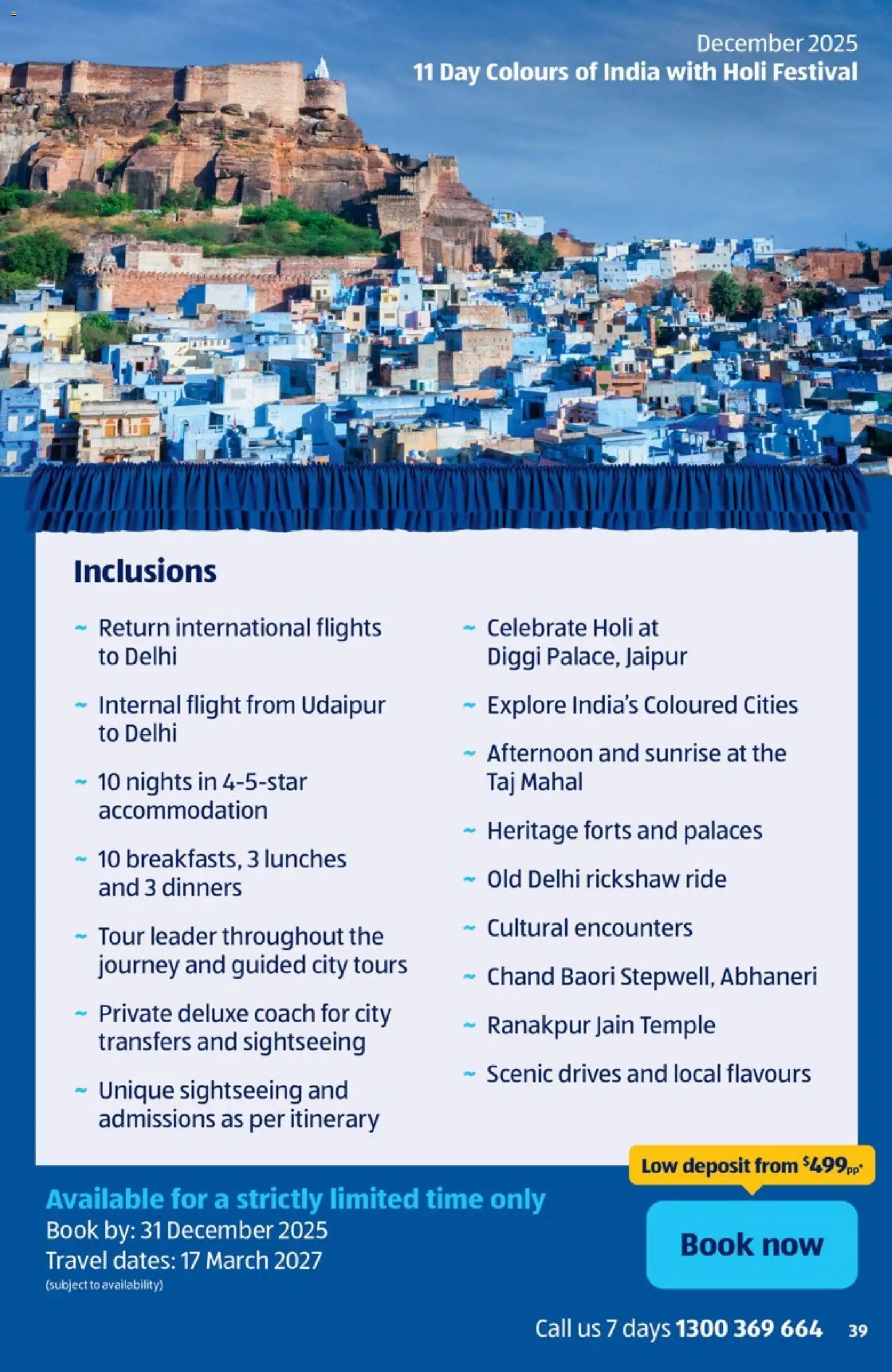 Aldi catalogue - valid from 29.11.2025 | Page: 39