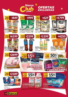 Diarco ofertas │ válido desde el 18.08.2025 | Página: 9
